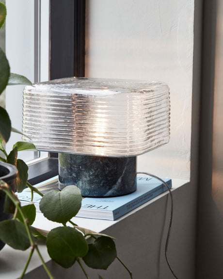 Bordslampa, HDNeat, Grön