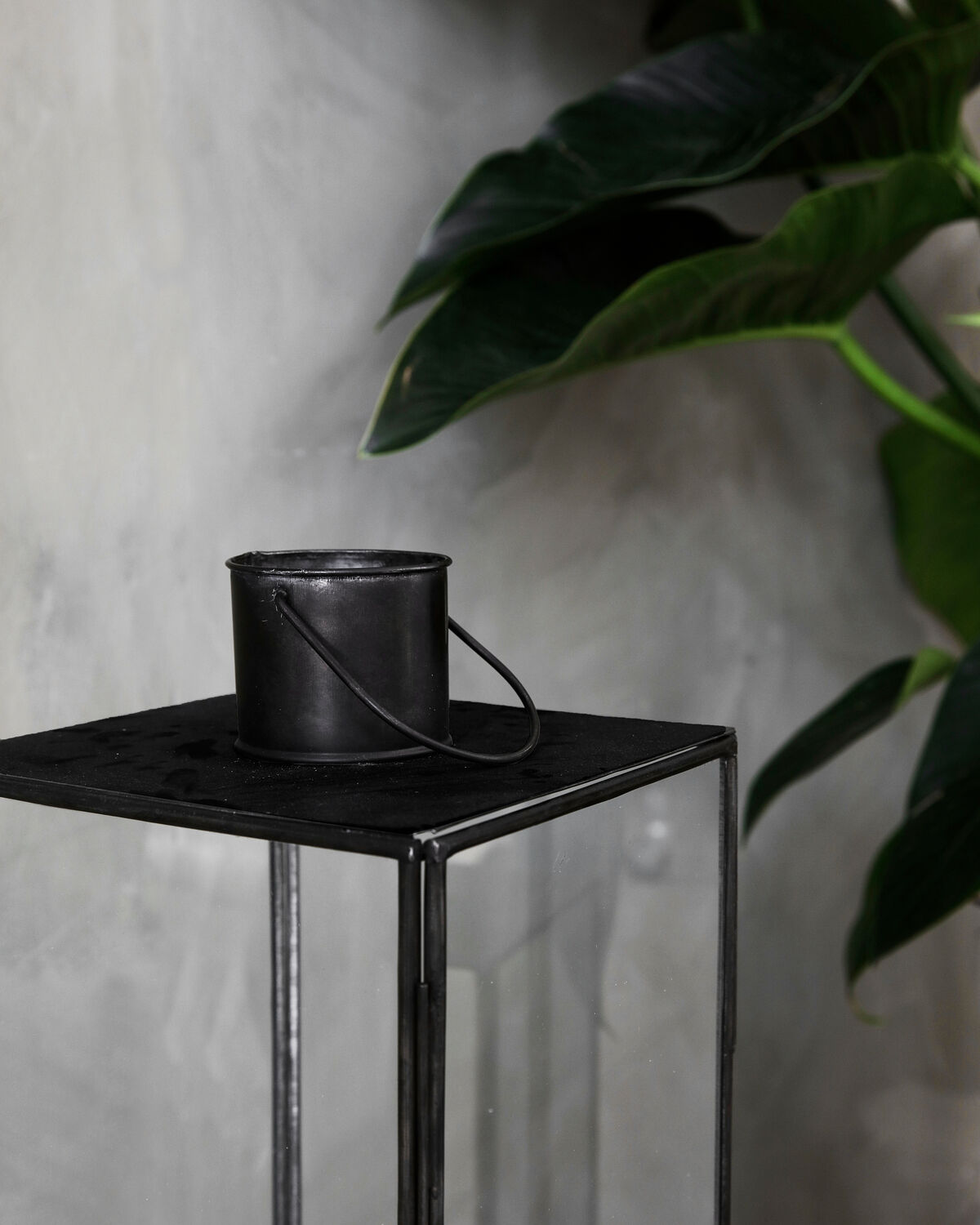 Lykta, HDNarrow, Mörk antik