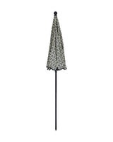 Strandparasoll, HDPort, Svart, Sand