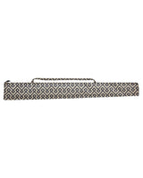 Strandparasoll, HDPort, Svart, Sand