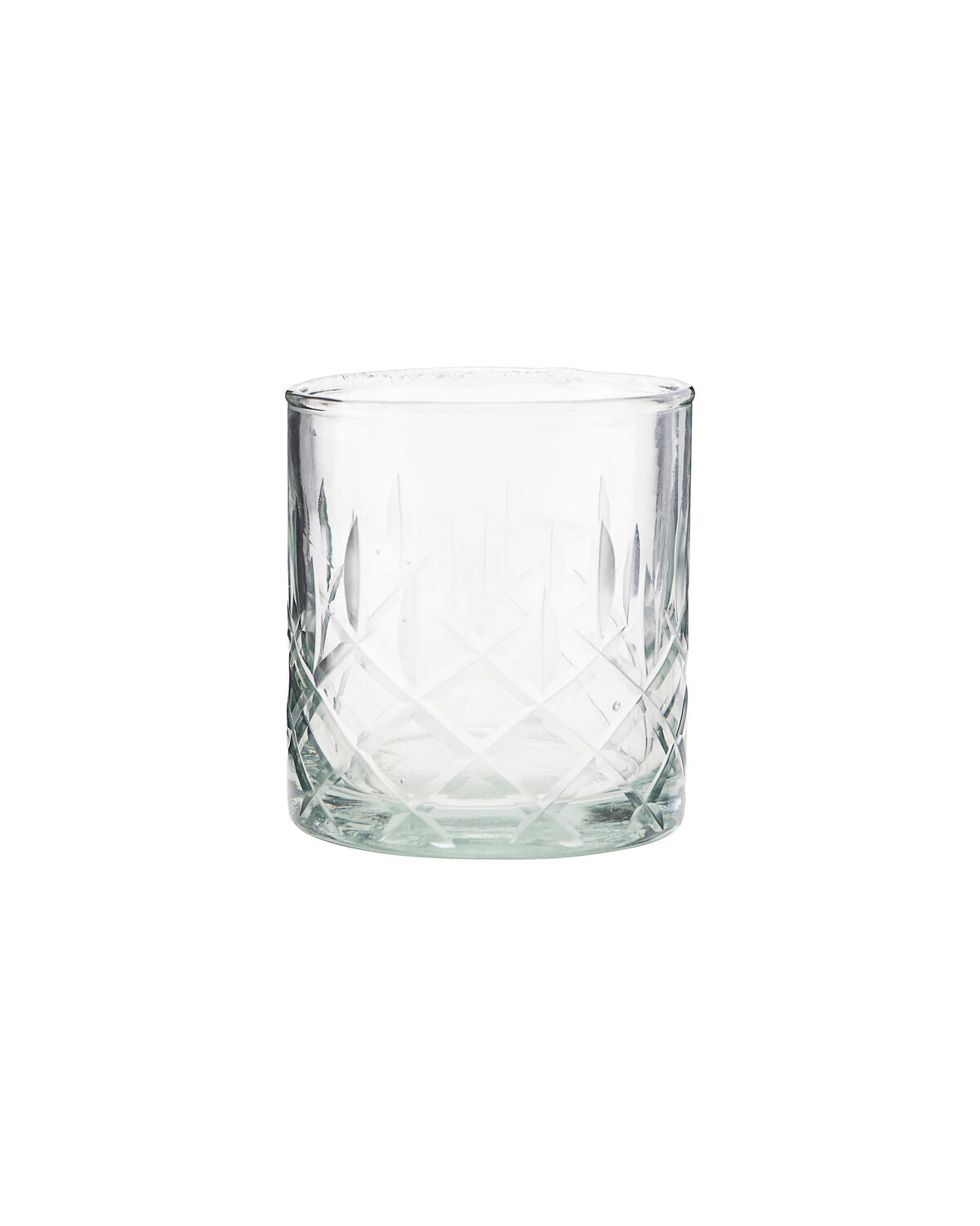 Whiskyglas, HDVintage, Klar