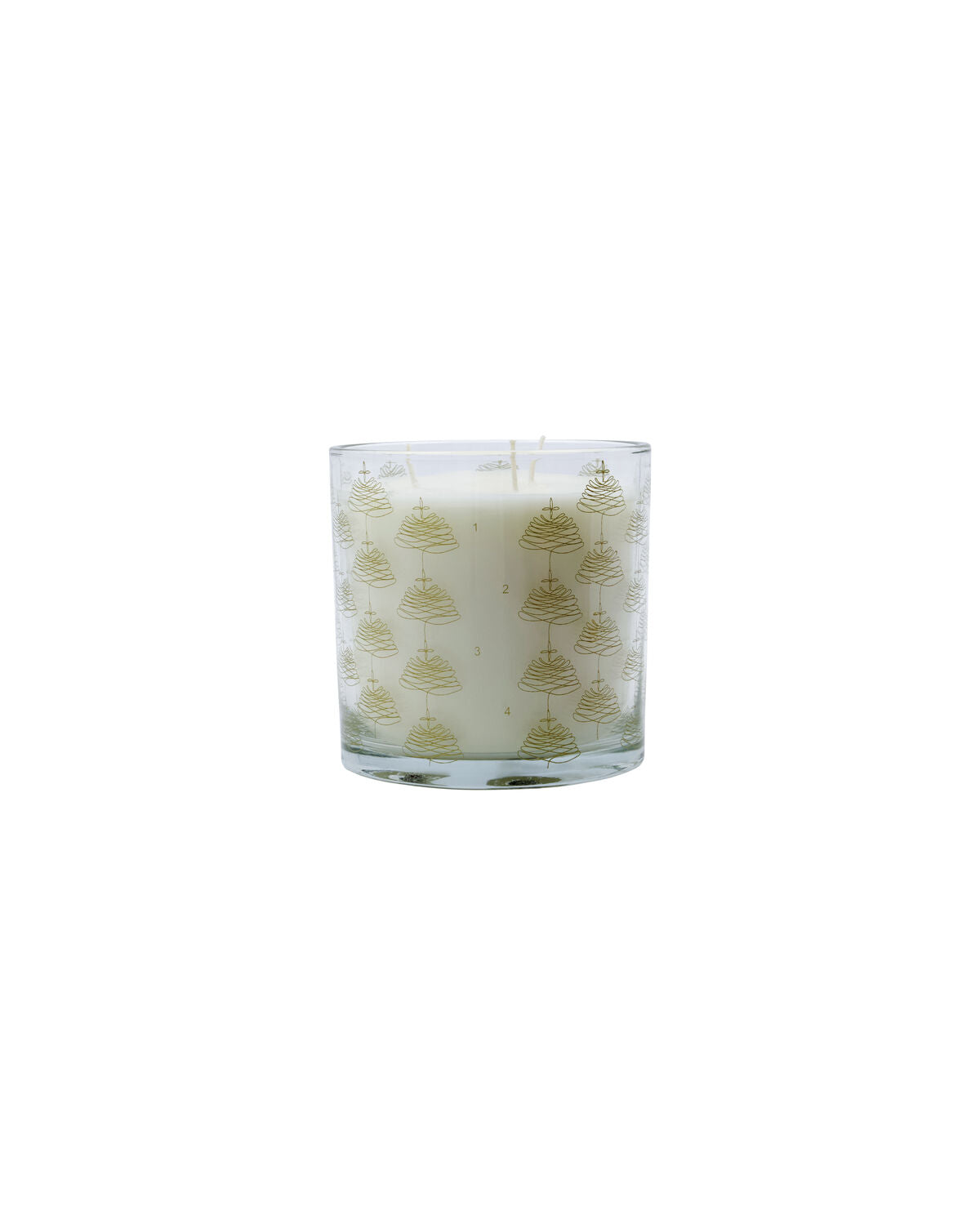 Ljus i glas, HDAdvent, Guld