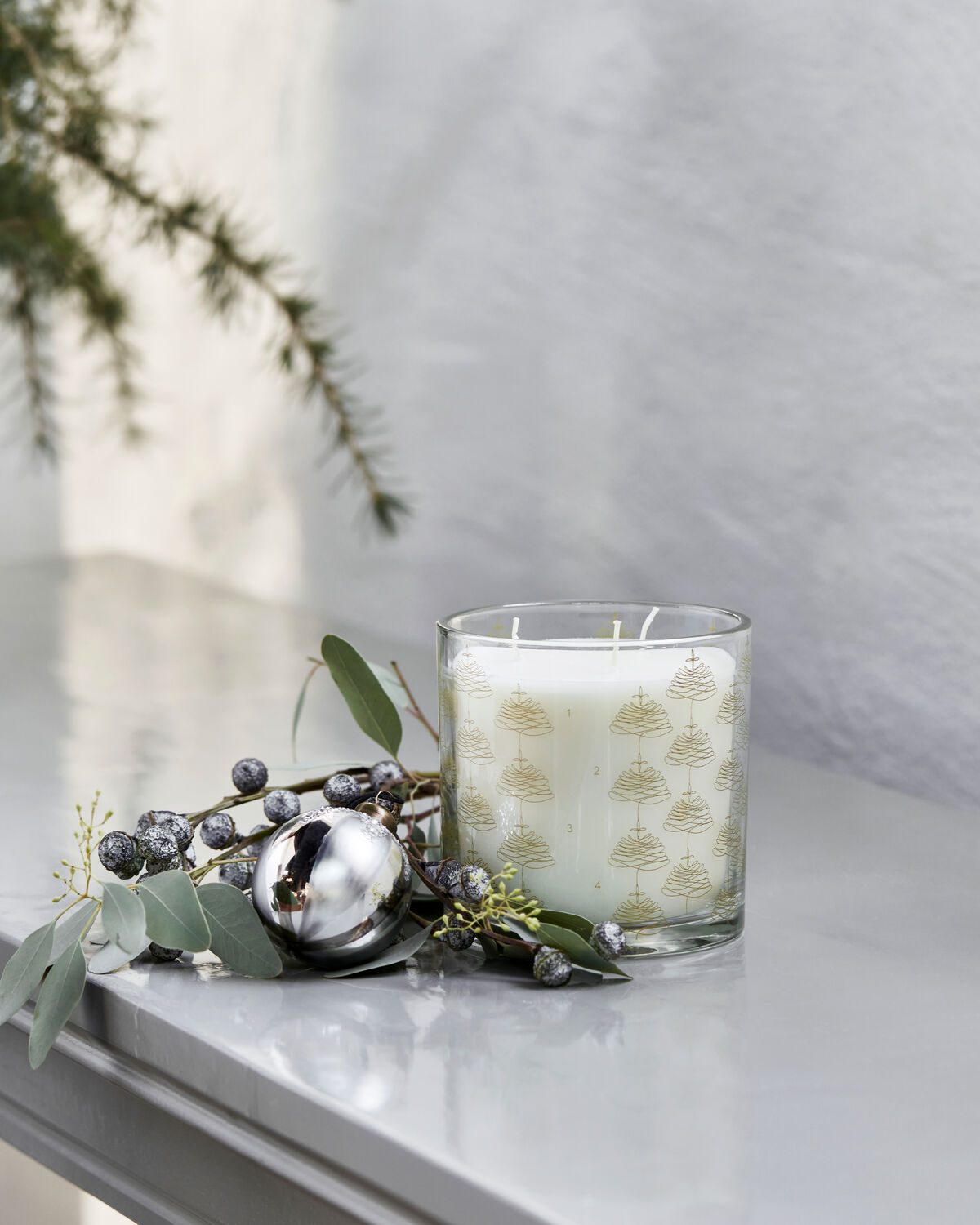 Ljus i glas, HDAdvent, Guld