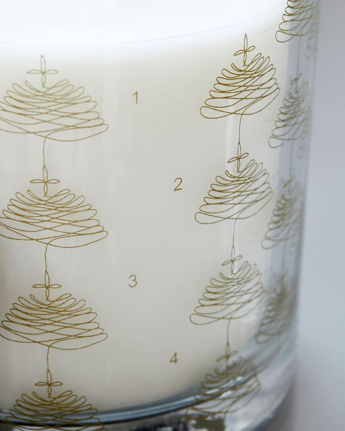 Ljus i glas, HDAdvent, Guld