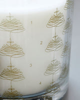 Ljus i glas, HDAdvent, Guld