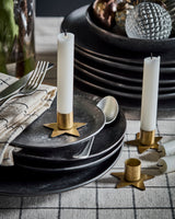 Ljusstake, HDStage, Antik mässingsfärg