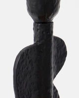 Ljusstake, HDDonna, Svart