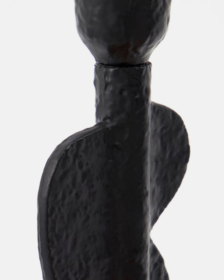 Ljusstake, HDDonna, Svart