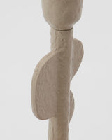 Ljusstake, HDDonna, Beige