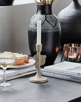 Ljusstake, HDDonna, Beige