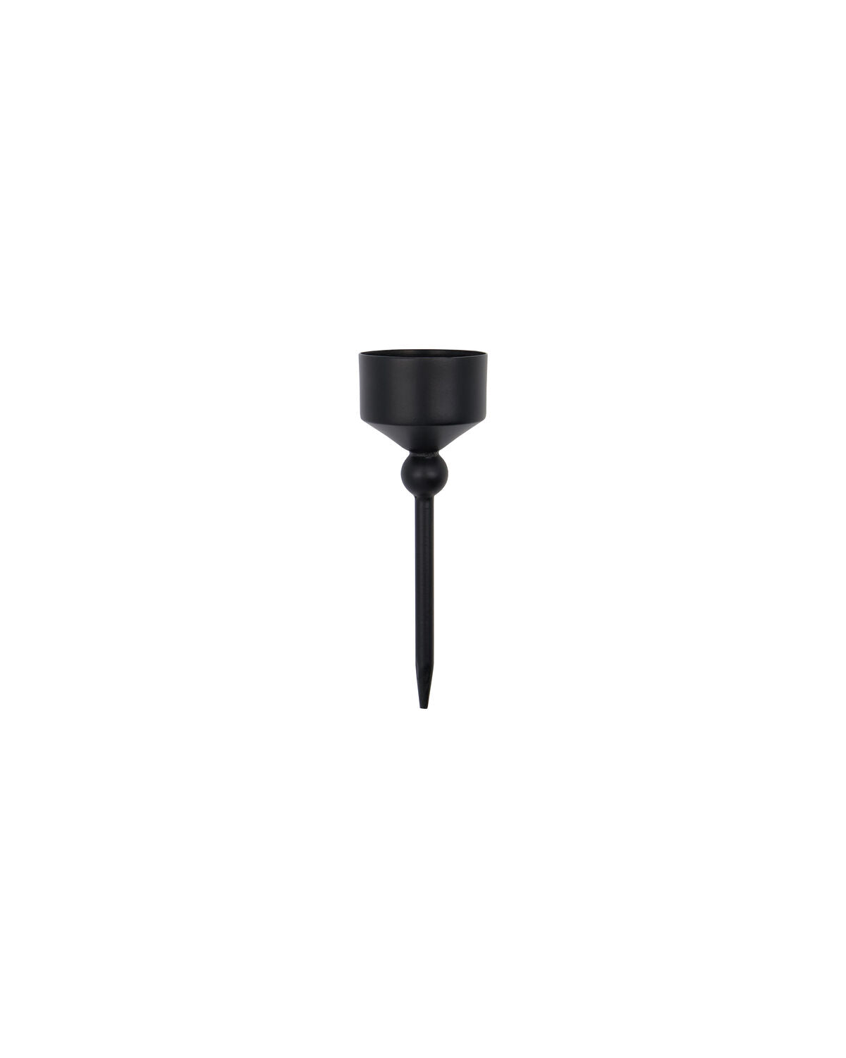 Ljusstake, HDFolk, Svart