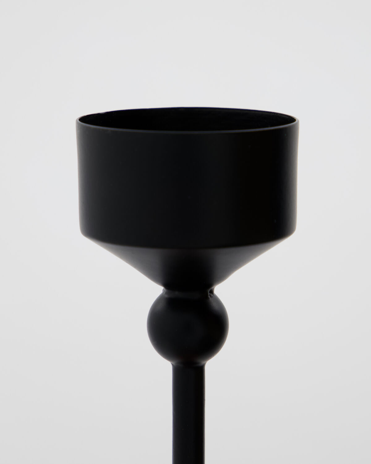 Ljusstake, HDFolk, Svart