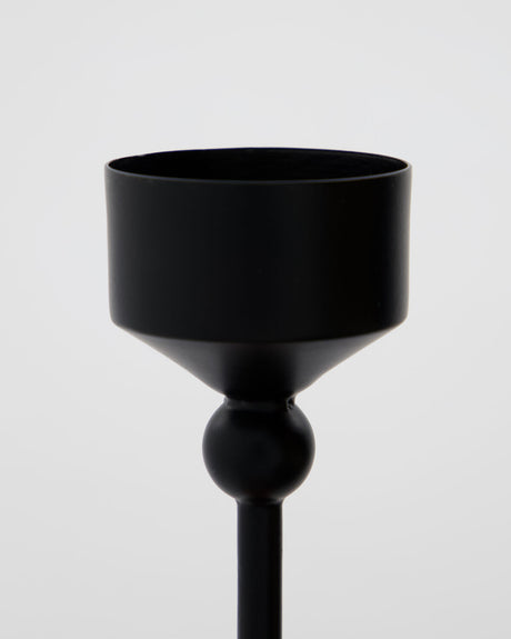 Ljusstake, HDFolk, Svart