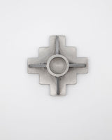 Ljusstake, HDCastle, Antikt aluminium