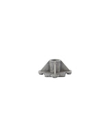 Ljusstake, HDCastle, Antikt aluminium