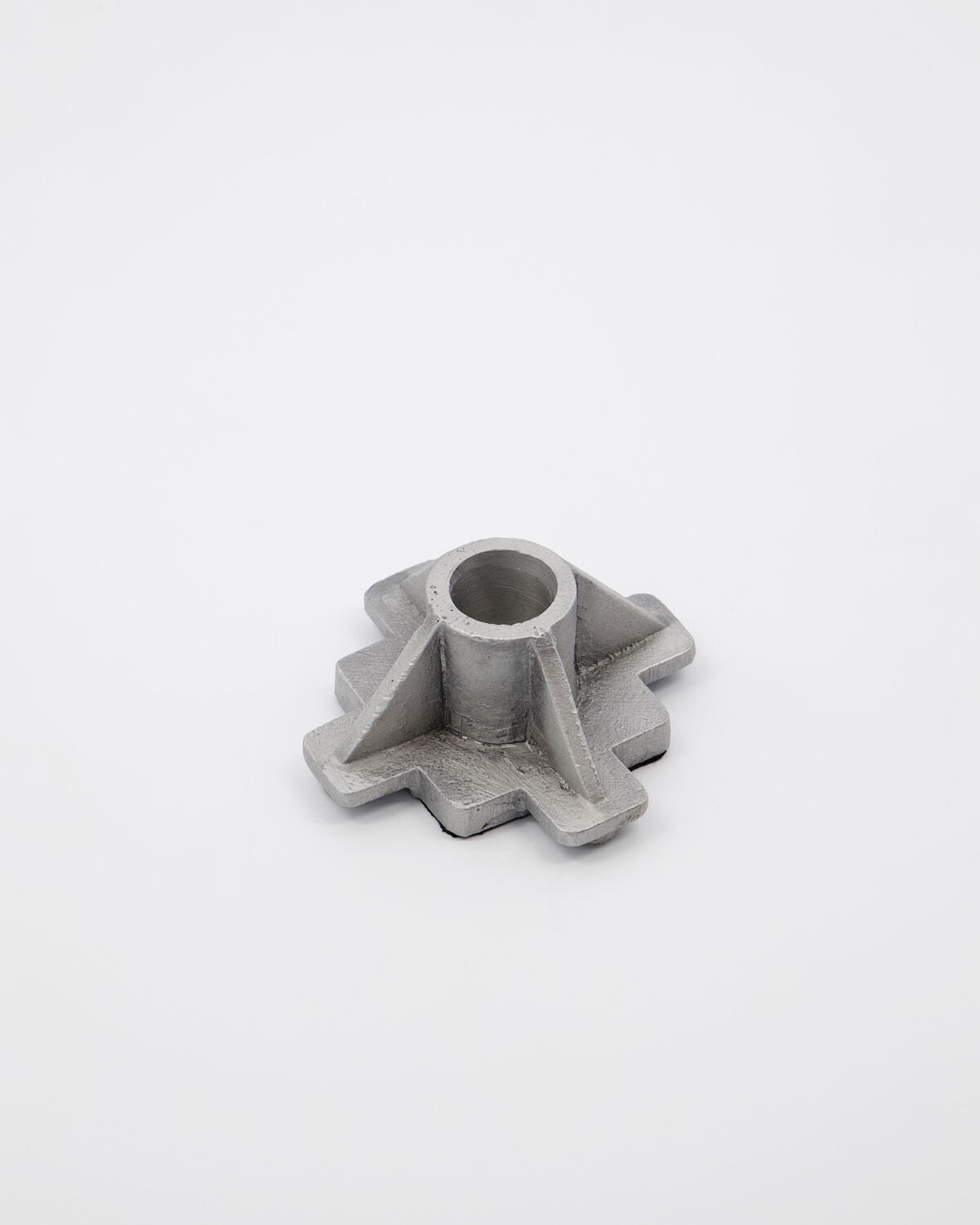 Ljusstake, HDCastle, Antikt aluminium
