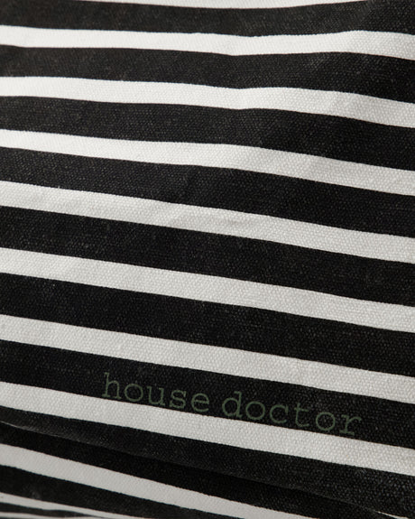 Förvaring, HDCanva, Svart, Off-White
