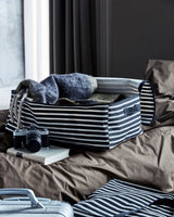 Förvaring, HDCanva, Svart, Off-White
