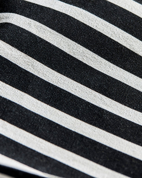 Förvaring, HDCanva, Svart, Off-White