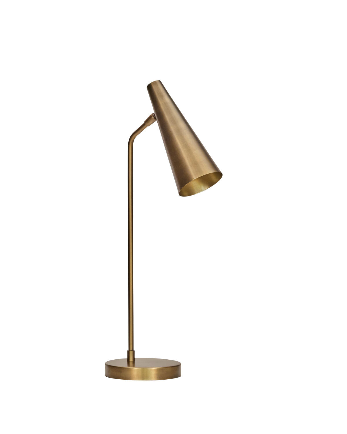 Bordslampa, HDPrecise, Mässing