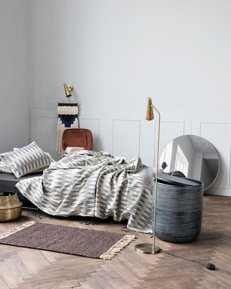 Golvlampa, HDPrecise, Mässing