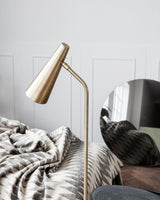 Golvlampa, HDPrecise, Mässing