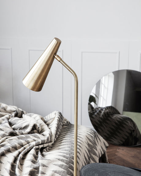 Golvlampa, HDPrecise, Mässing