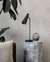 Bordslampa, HDPrecise, Mattsvart