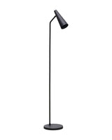 Golvlampa, HDPrecise, Mattsvart
