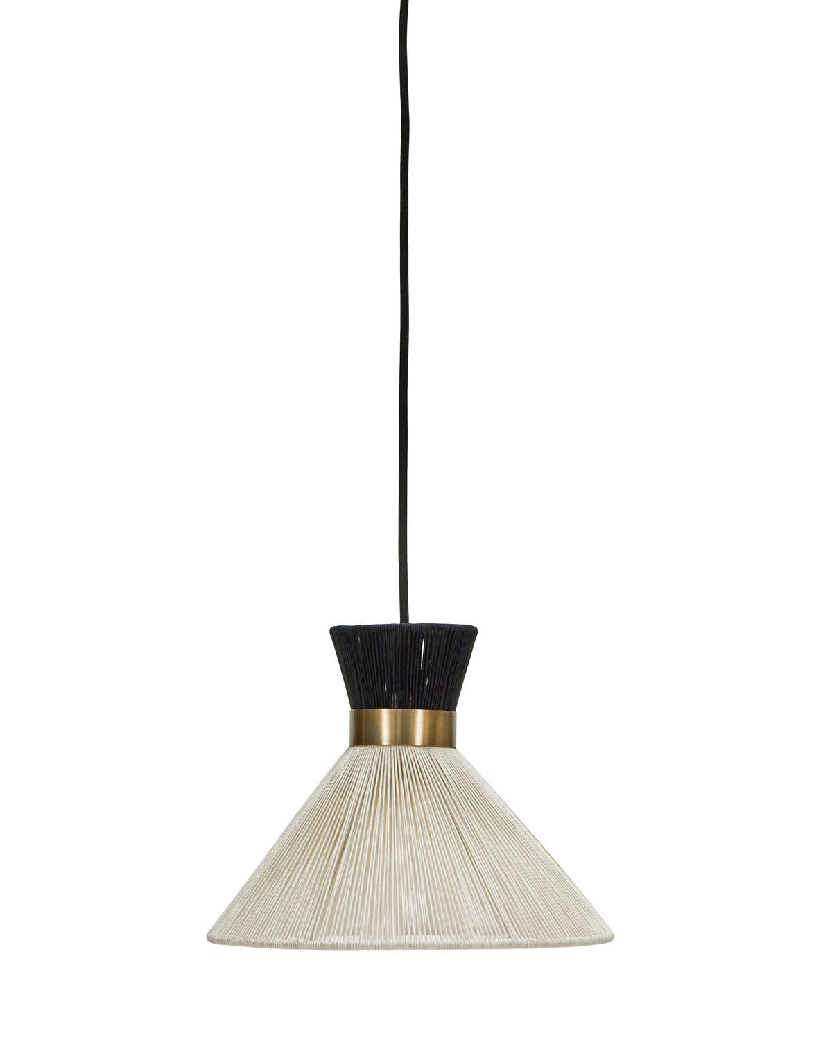 Lampa, HDCord, Svart