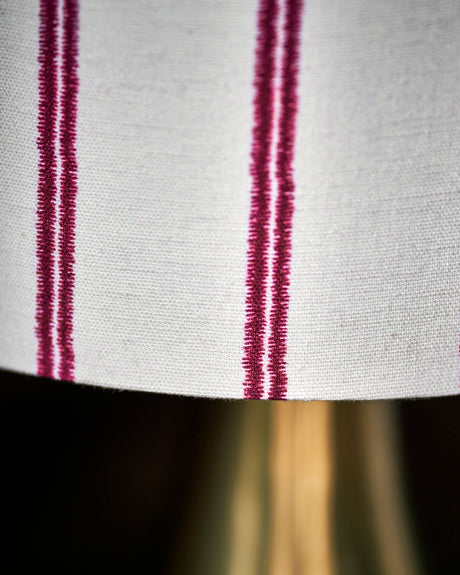 Bordslampa, HDTulip, Antik mässing