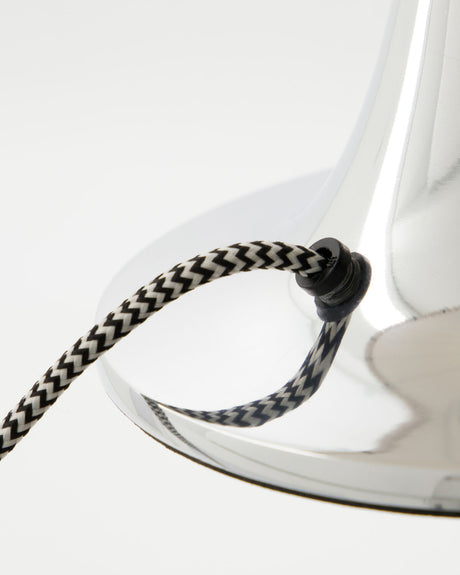 Bordslampa, HDTulip, Silver finish