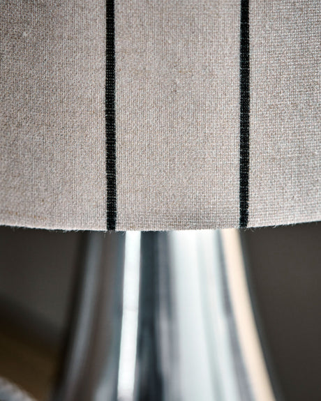 Bordslampa, HDTulip, Silver finish