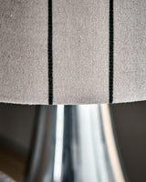 Bordslampa, HDTulip, Silver finish