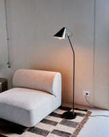 Golvlampa, HDClub, Svart