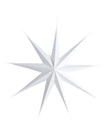 Stjärna, HD9 Point, Vit