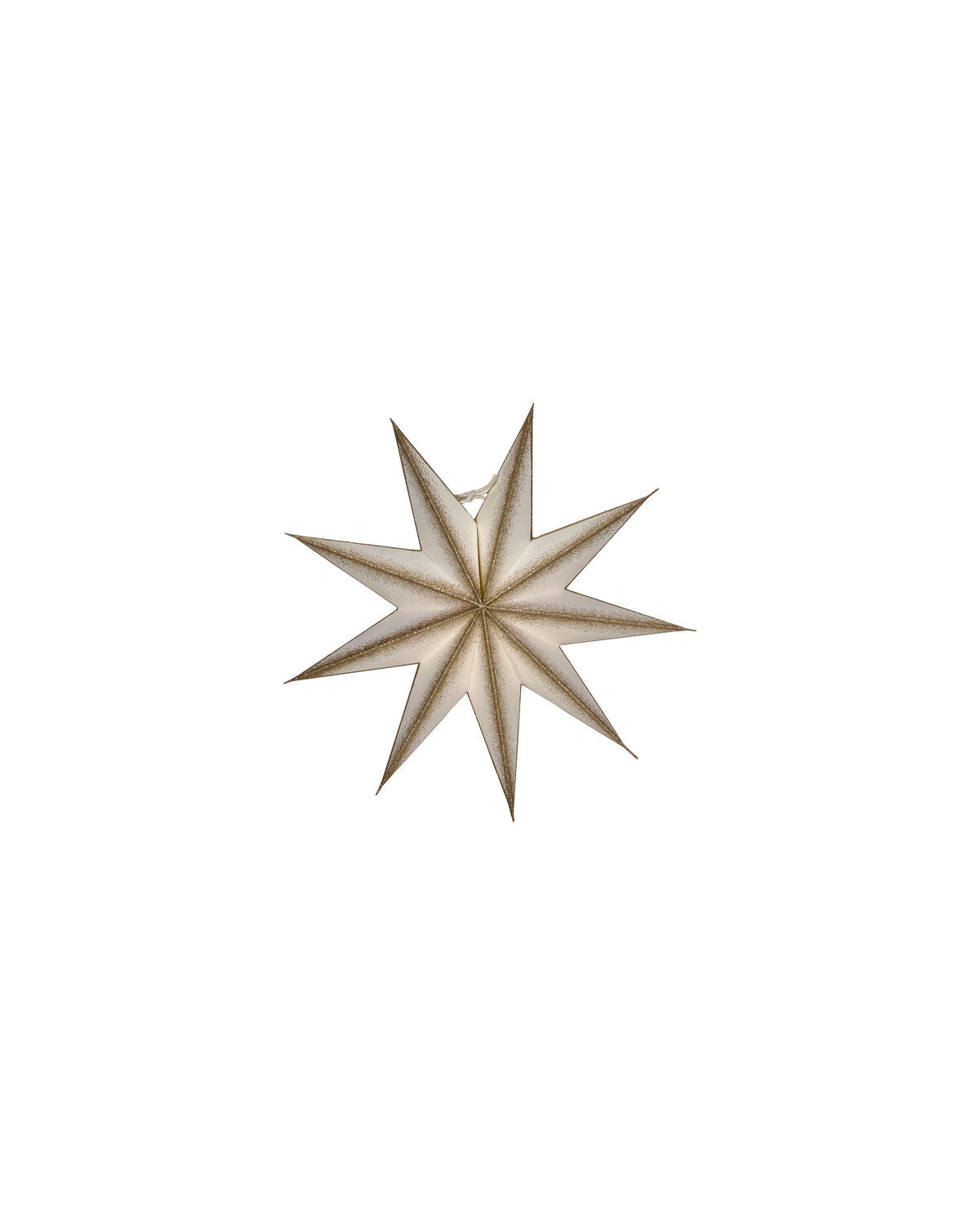 Stjärna, HD9 Point, Off-White, Champagne