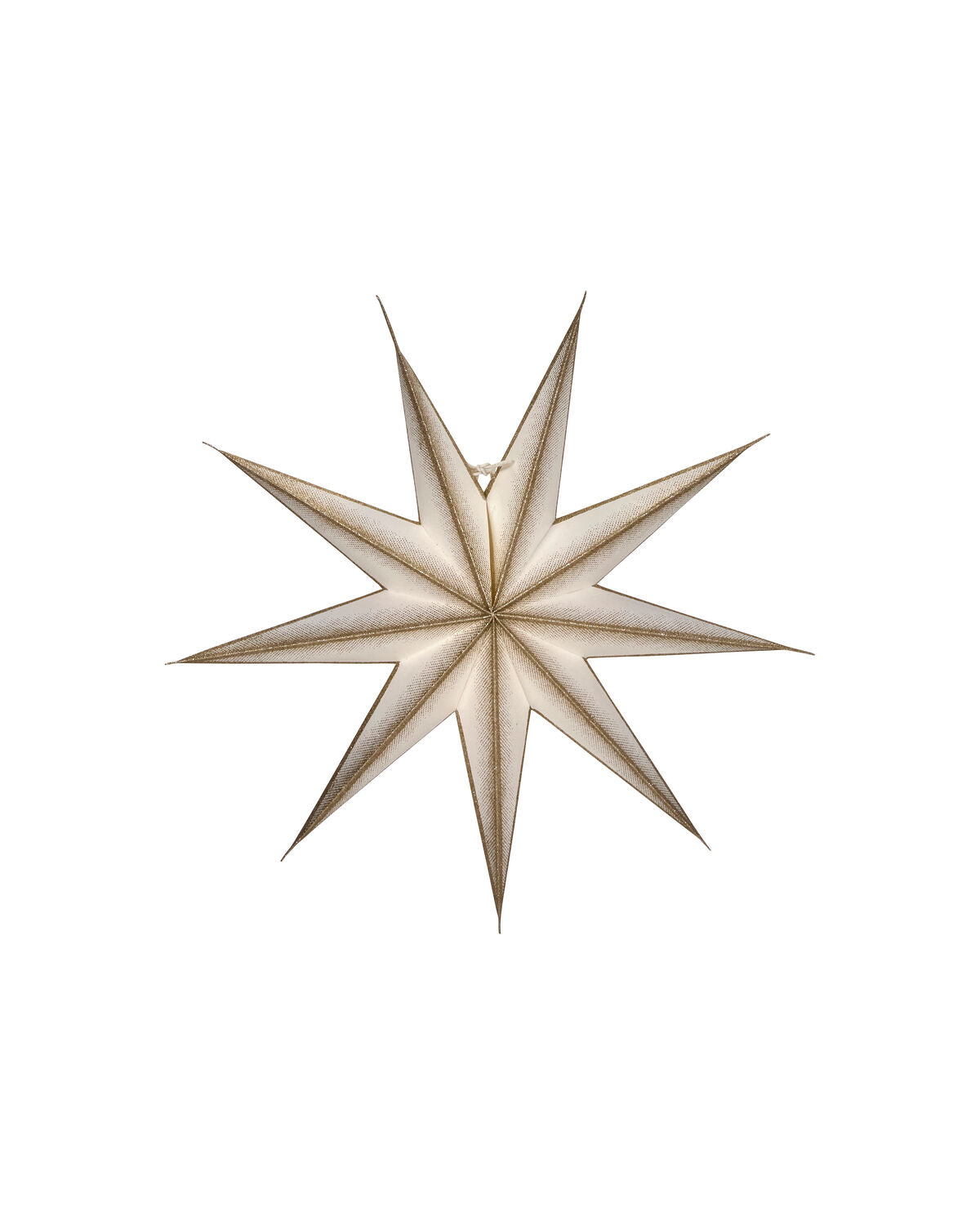 Stjärna, HD9 Point, Off-White, Champagne