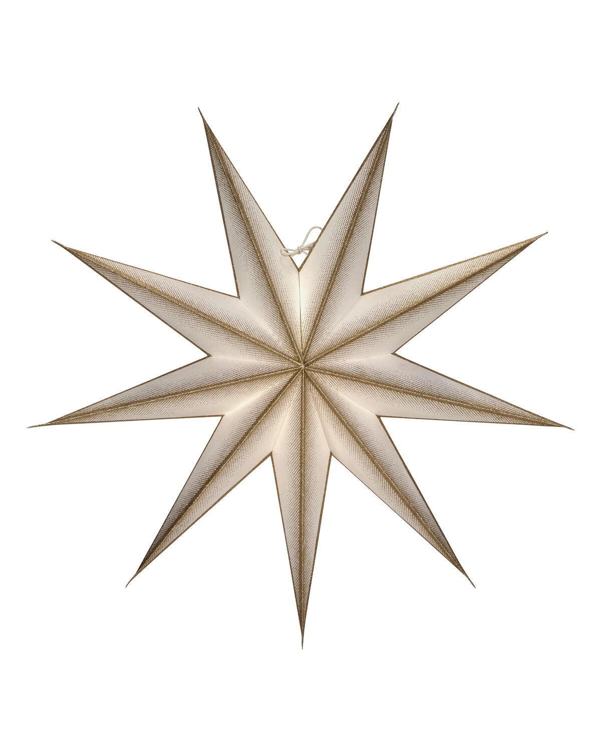 Stjärna, HD9 Point, Off-White, Champagne