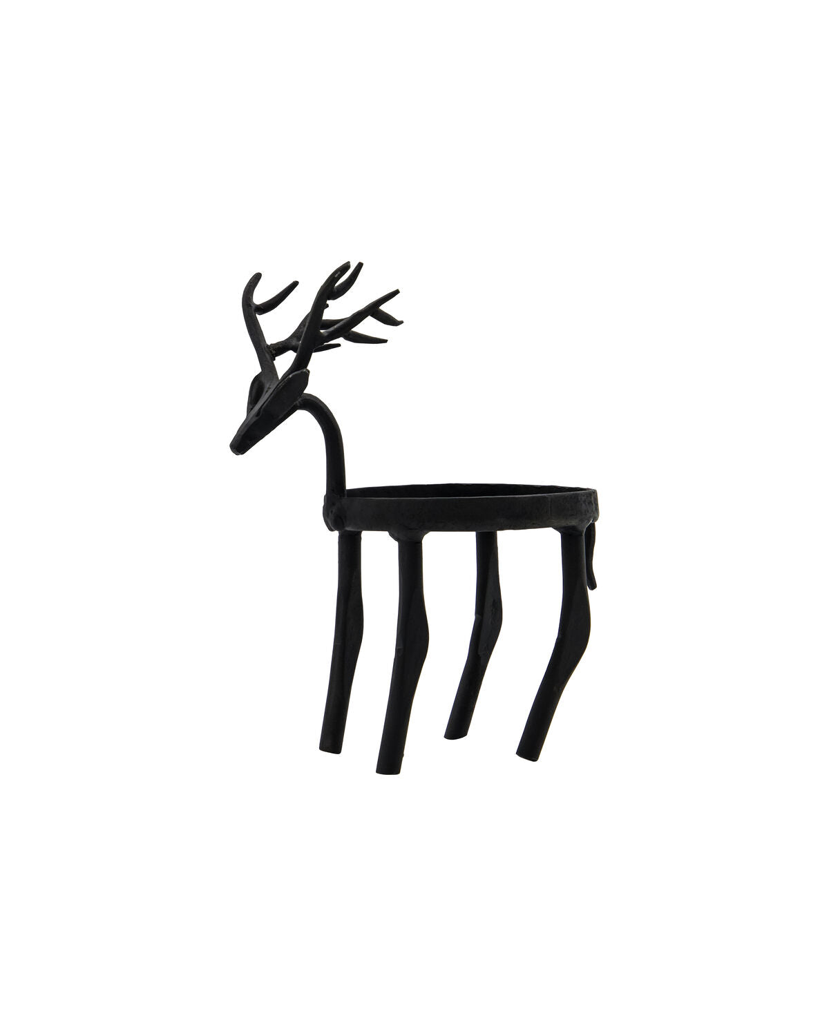 Värmeljushållare, HDDeer, Svart