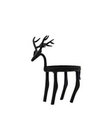 Värmeljushållare, HDDeer, Svart