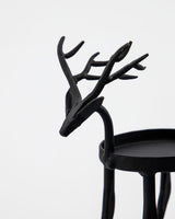 Värmeljushållare, HDDeer, Svart