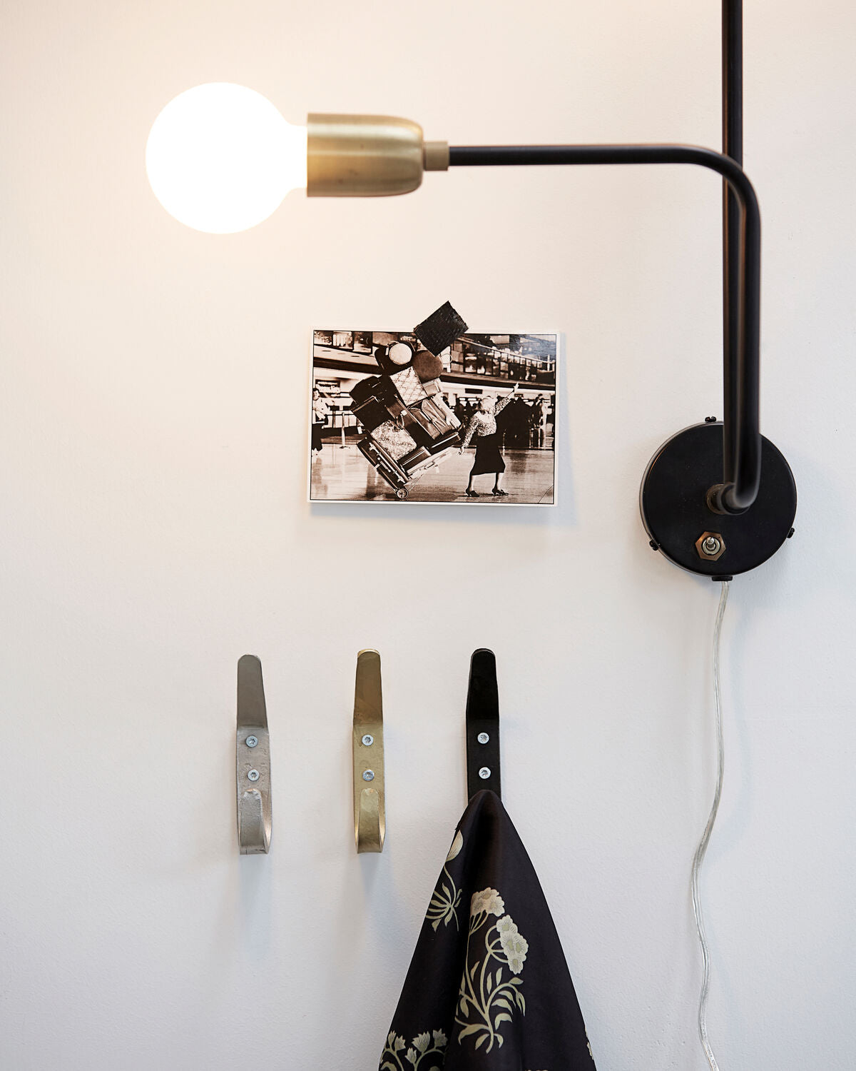 Krok, HDForged, Svart