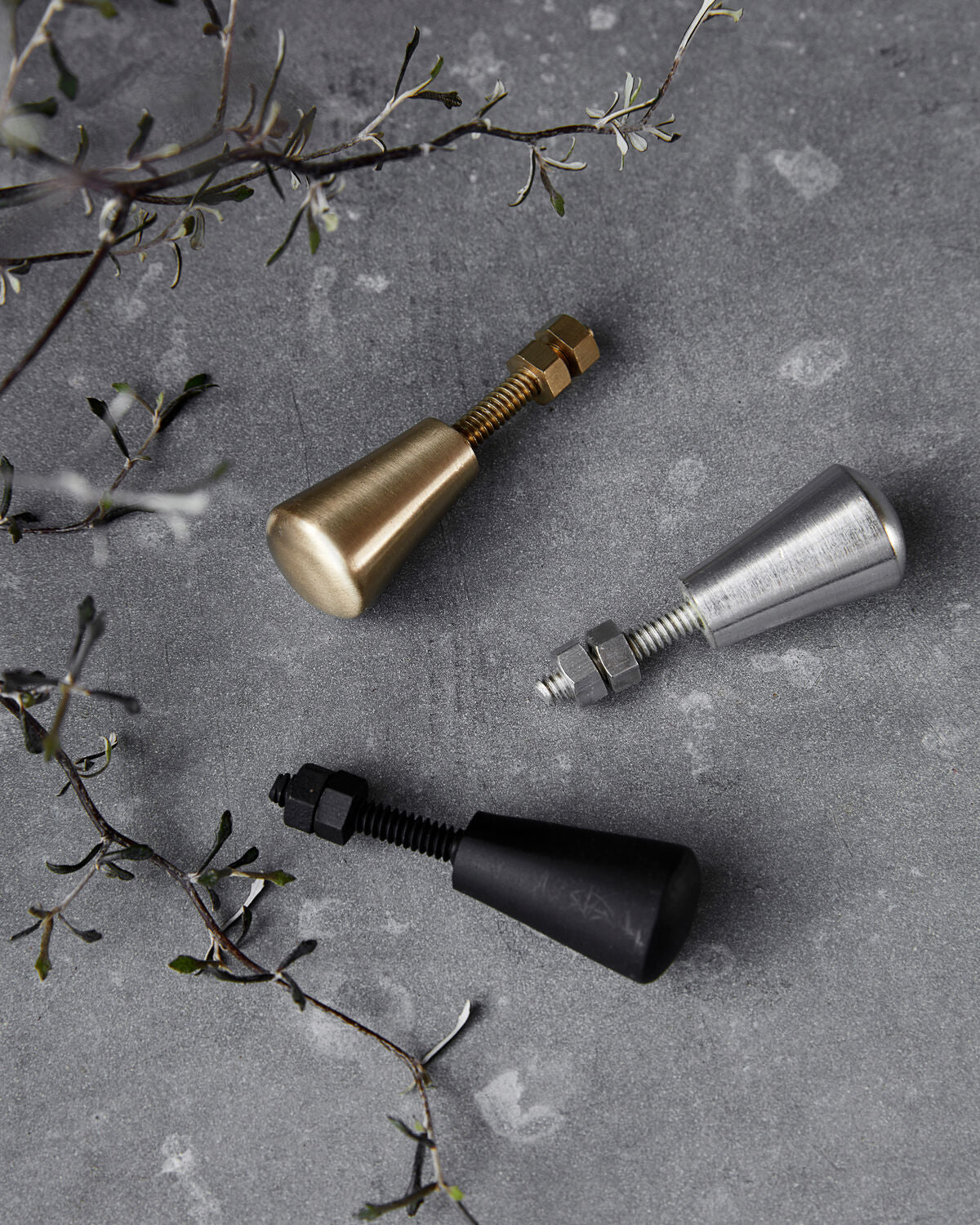 Knopp, Silver