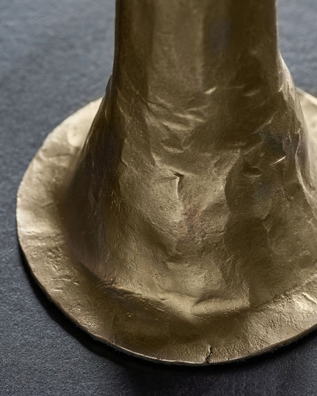 Ljusstake, HDTicca, Antikt guld