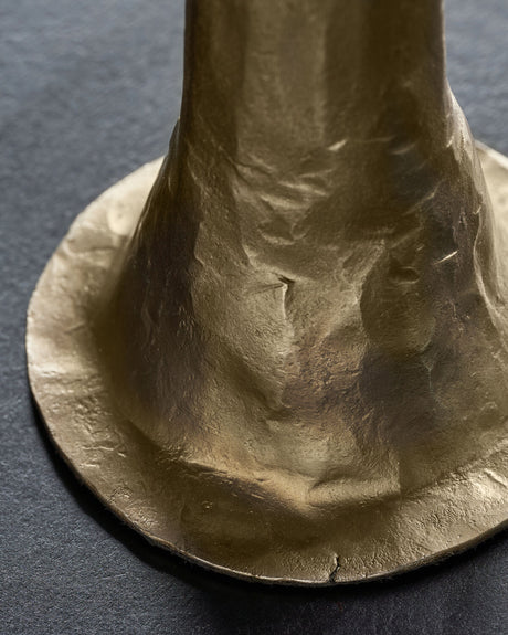 Ljusstake, HDTicca, Antikt guld