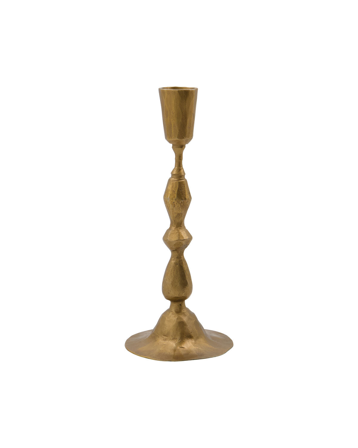 Ljusstake, HDDon, Antikt guld