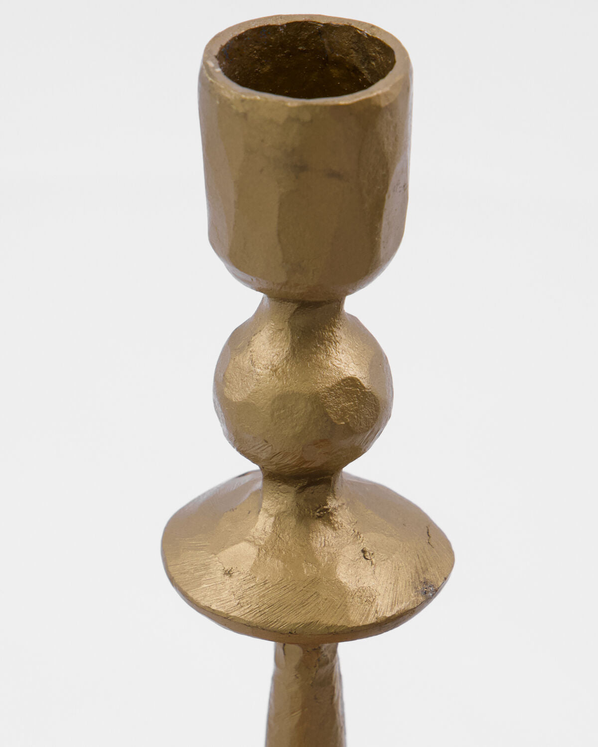 Ljusstake, HDLumi, Antik guldfinish