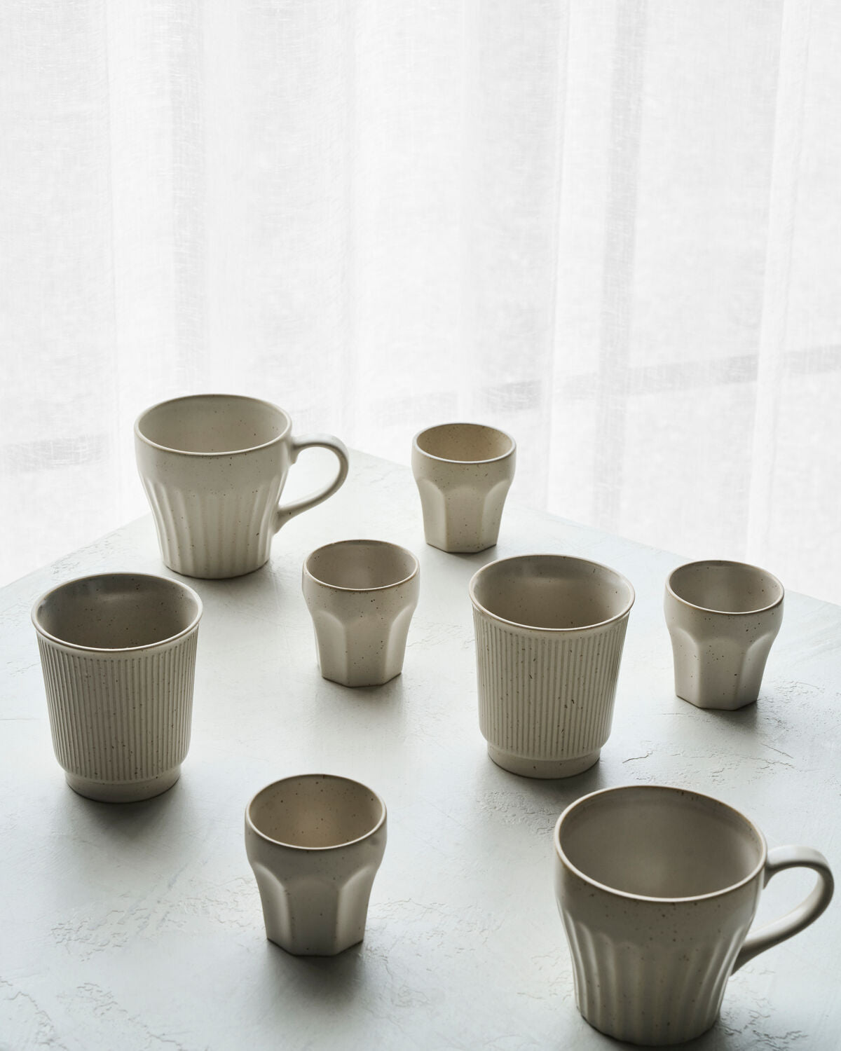 Mugg, HDBerica, Beige