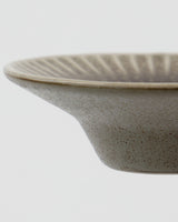Äggkopp, HDPleat, Grå, Brun